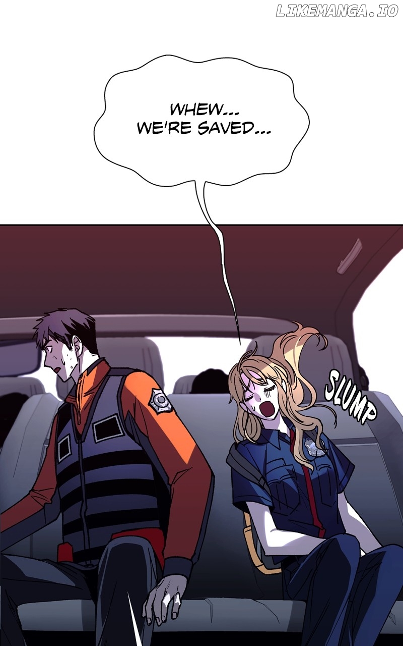 The End of the World is Just a Game to Me Chapter 71 - page 79