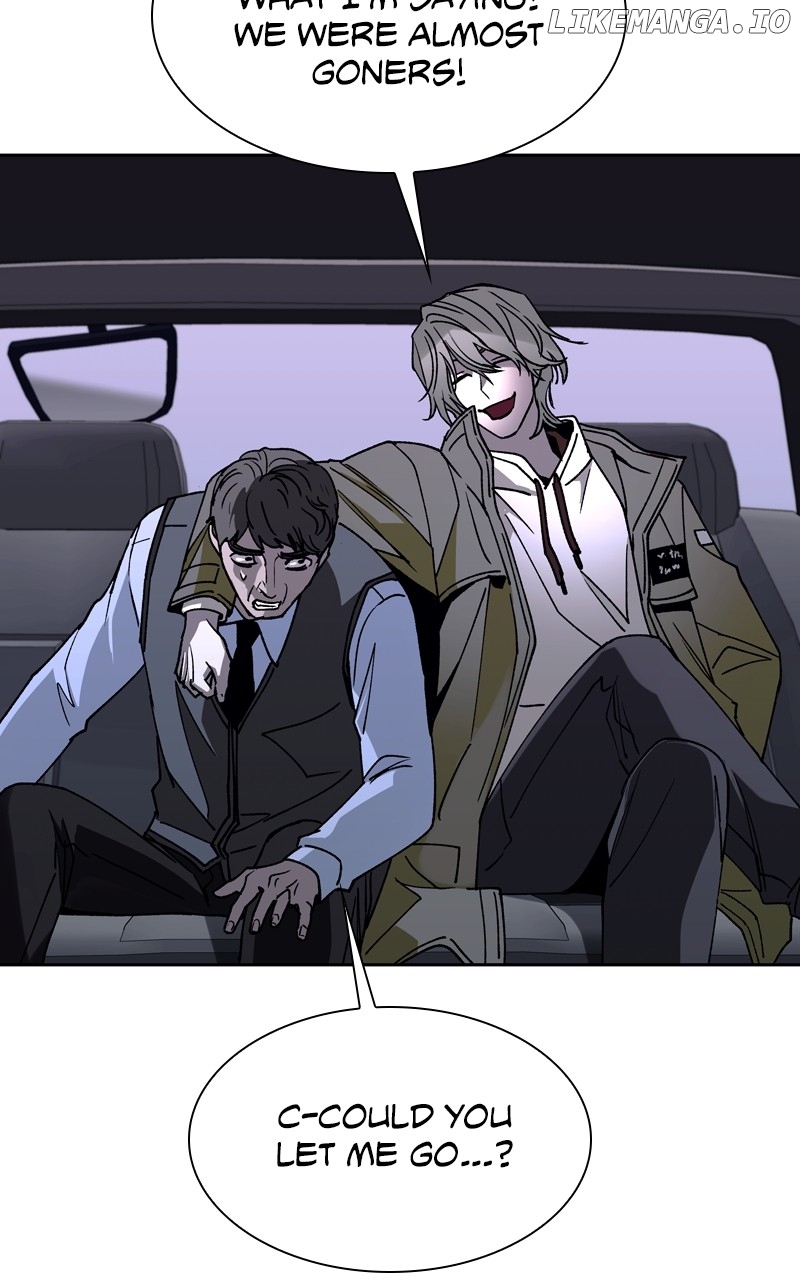 The End of the World is Just a Game to Me Chapter 71 - page 81