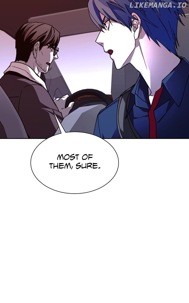The End of the World is Just a Game to Me Chapter 71 - page 83