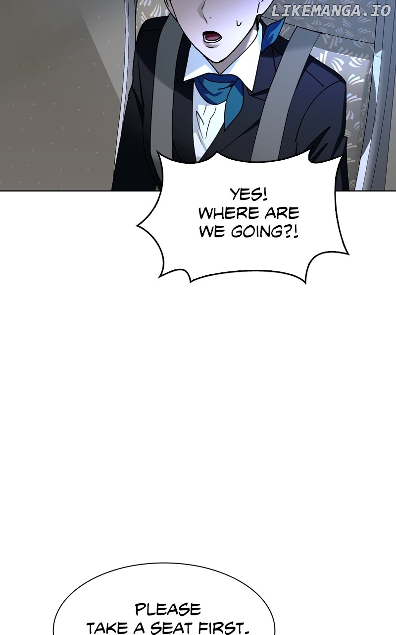 The End of the World is Just a Game to Me Chapter 41 - page 11