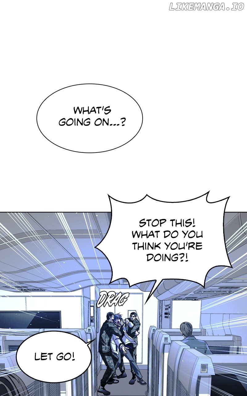 The End of the World is Just a Game to Me Chapter 41 - page 17