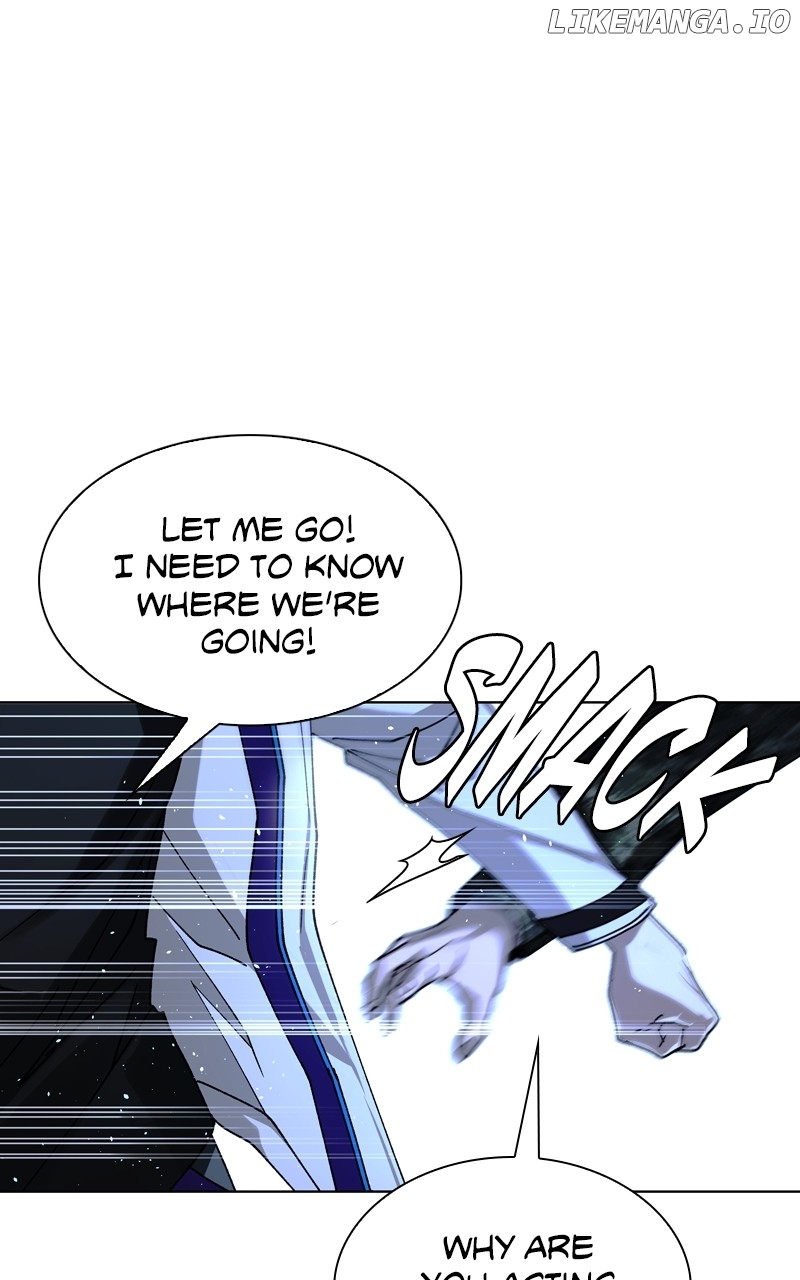 The End of the World is Just a Game to Me Chapter 41 - page 19