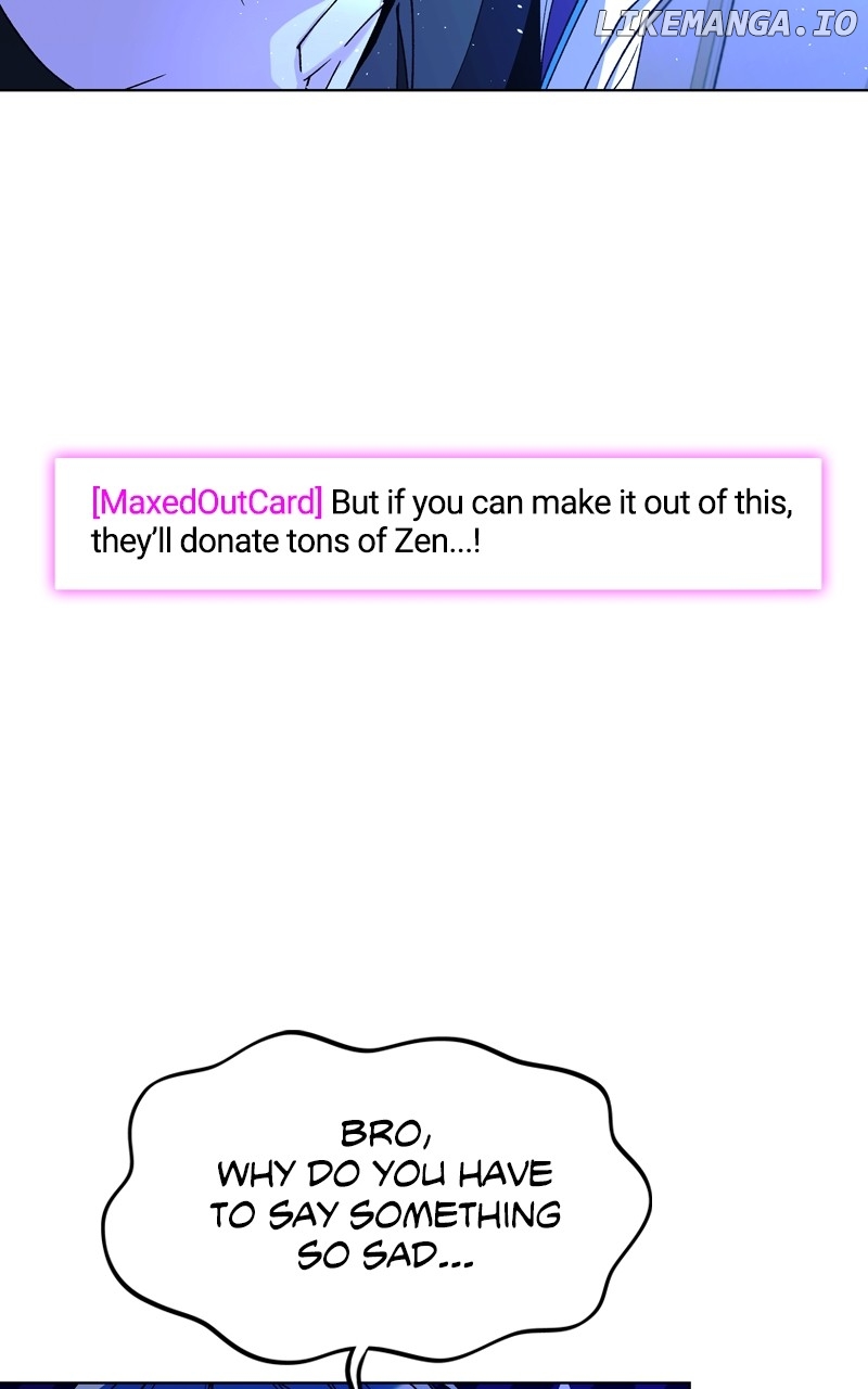 The End of the World is Just a Game to Me Chapter 41 - page 37