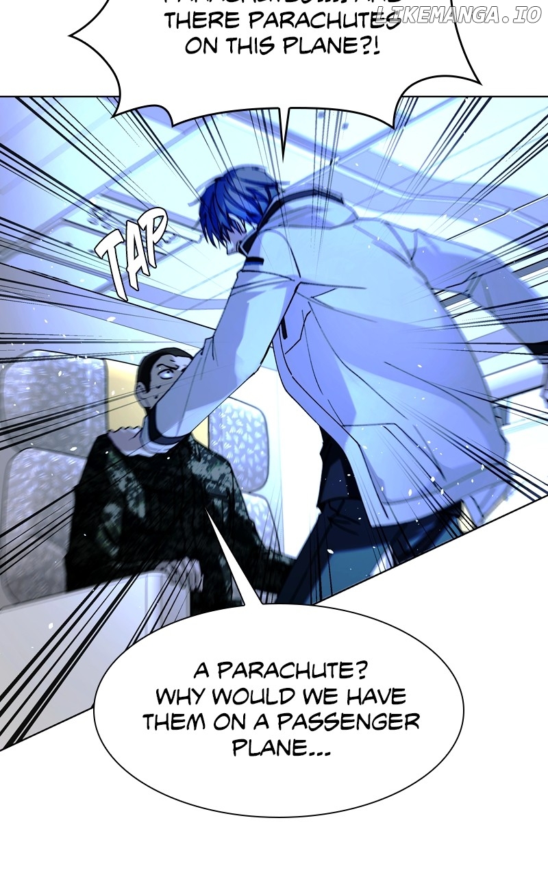 The End of the World is Just a Game to Me Chapter 41 - page 44