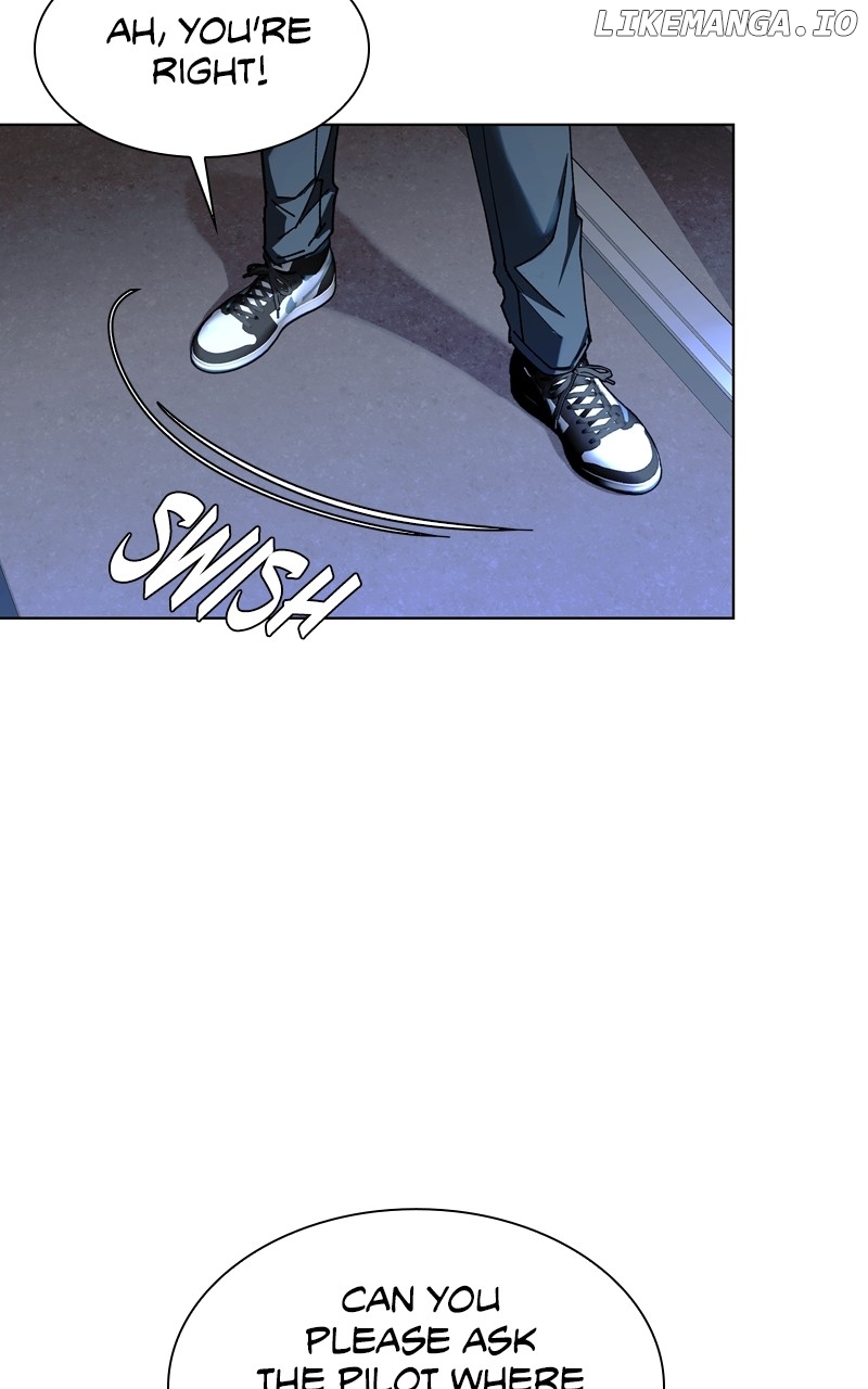 The End of the World is Just a Game to Me Chapter 41 - page 49