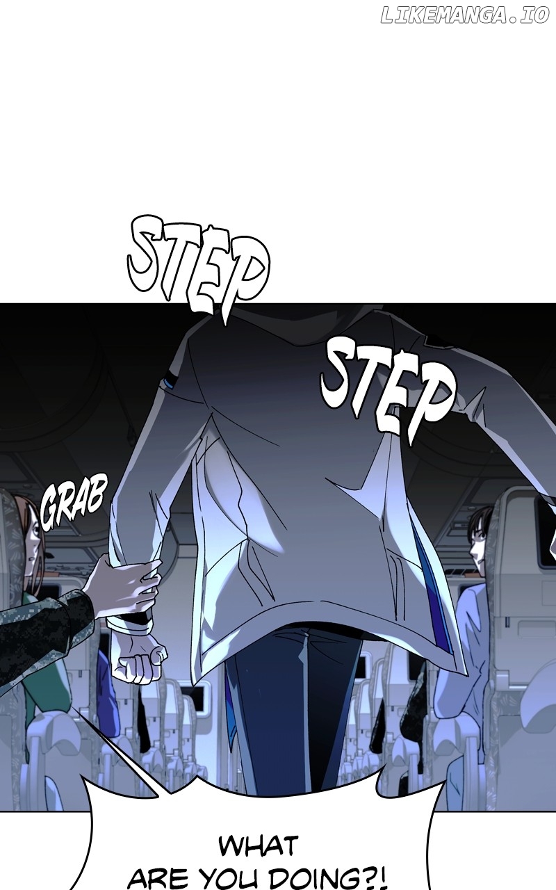 The End of the World is Just a Game to Me Chapter 41 - page 5