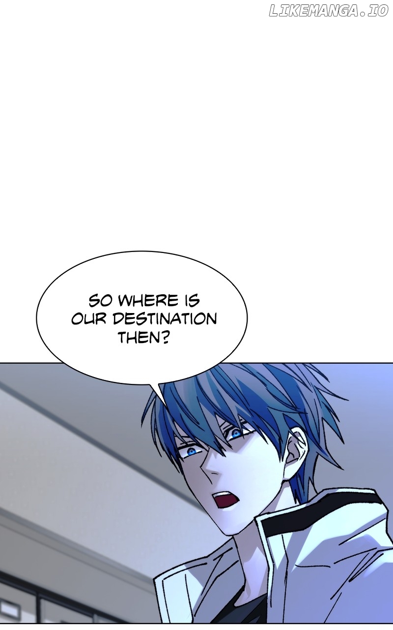 The End of the World is Just a Game to Me Chapter 41 - page 55