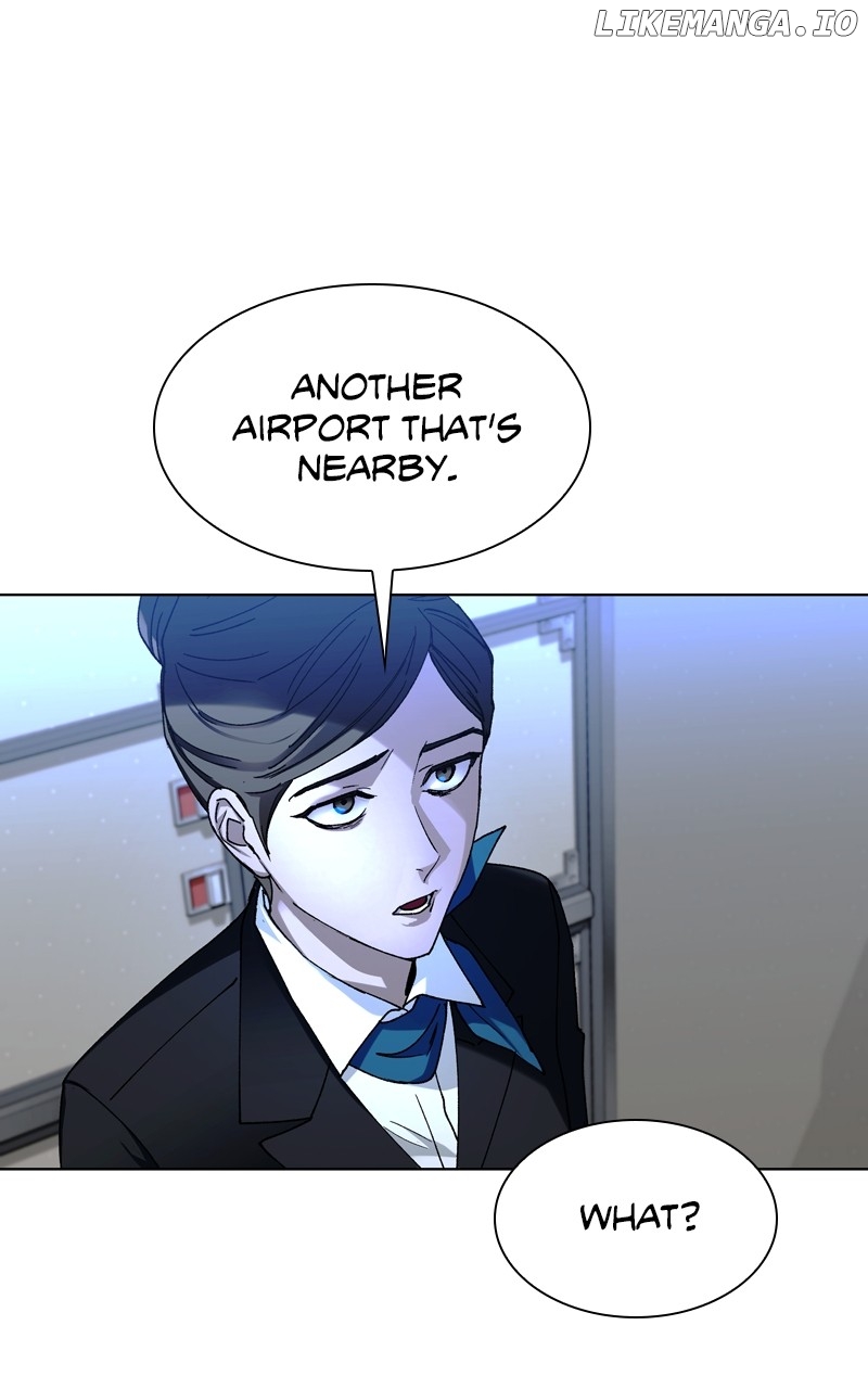 The End of the World is Just a Game to Me Chapter 41 - page 56