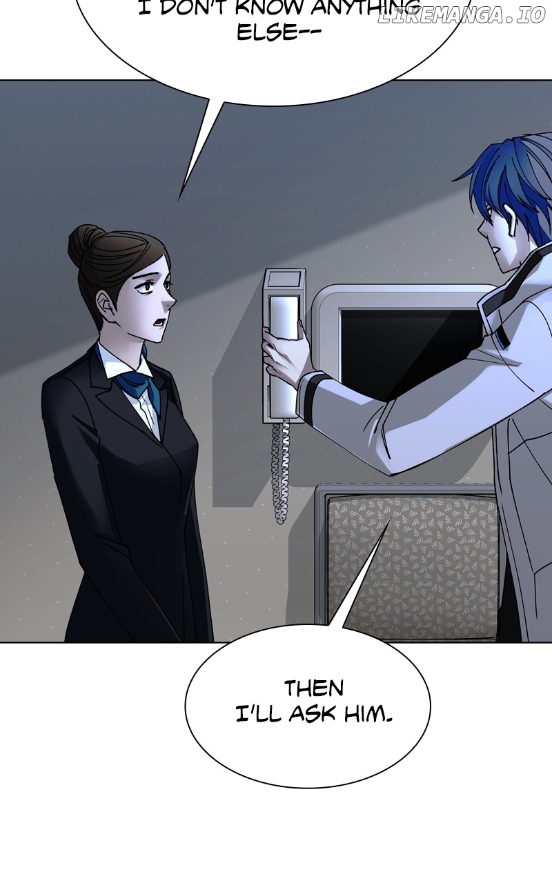 The End of the World is Just a Game to Me Chapter 41 - page 59