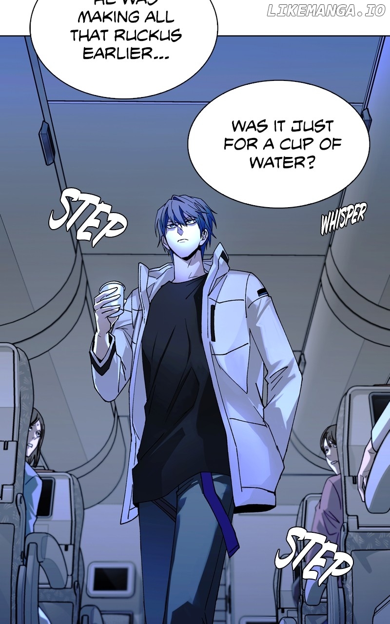 The End of the World is Just a Game to Me Chapter 41 - page 73