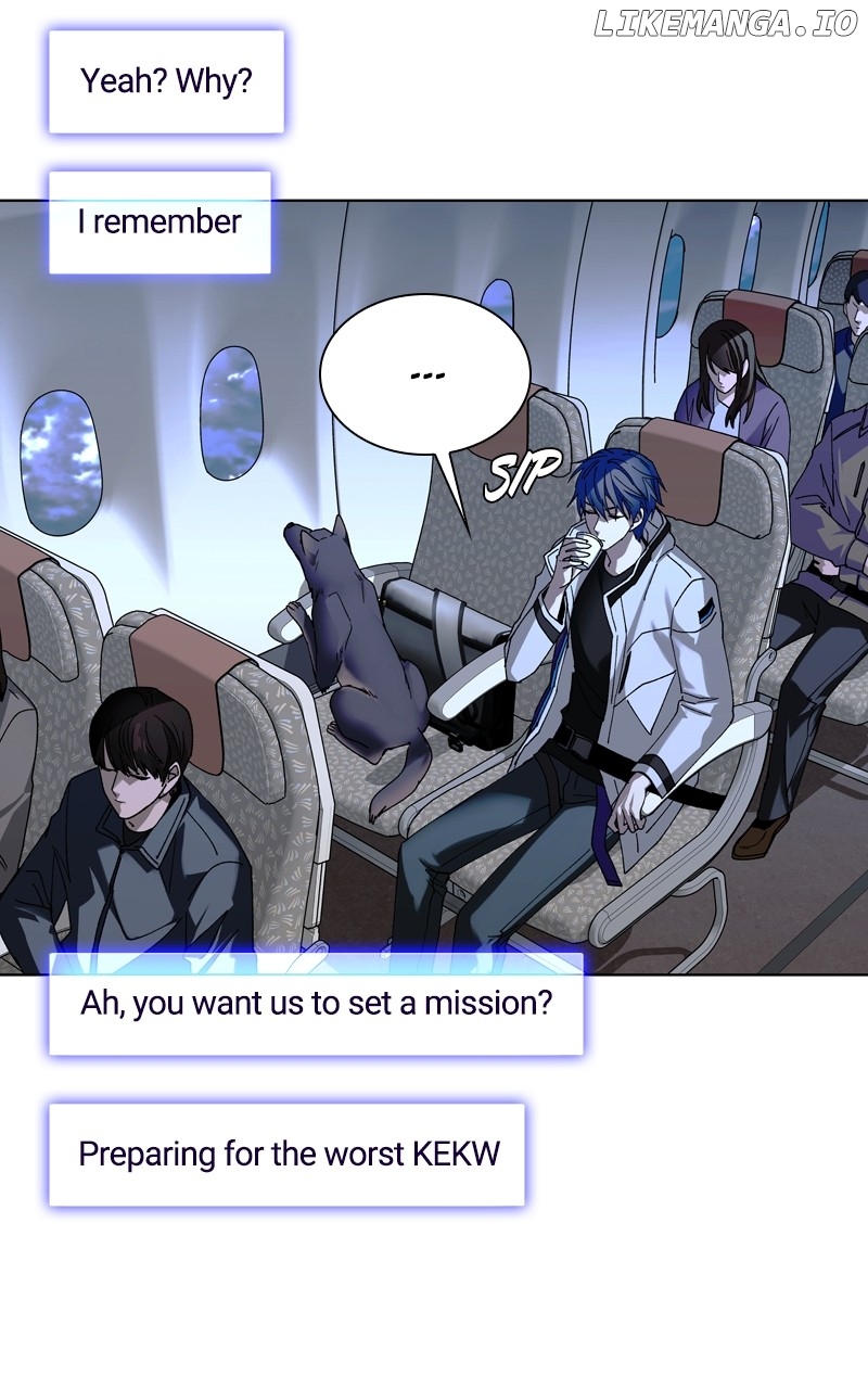 The End of the World is Just a Game to Me Chapter 41 - page 76