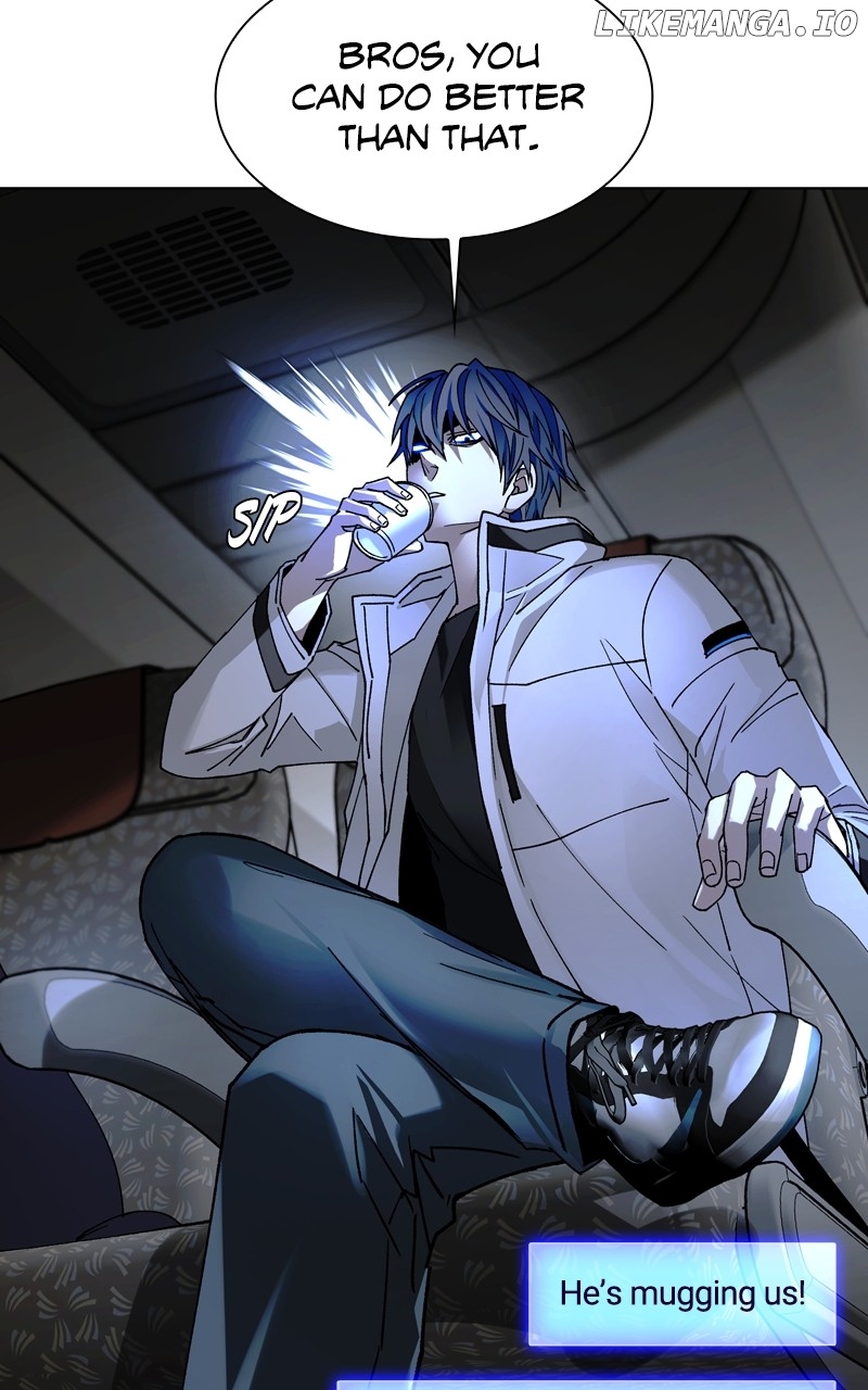 The End of the World is Just a Game to Me Chapter 41 - page 98