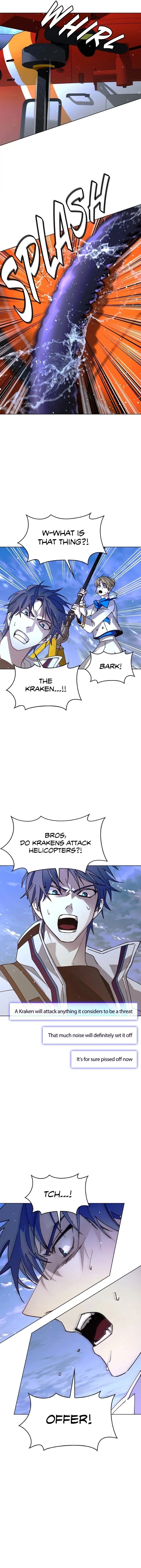 The End of the World is Just a Game to Me Chapter 60 - page 10