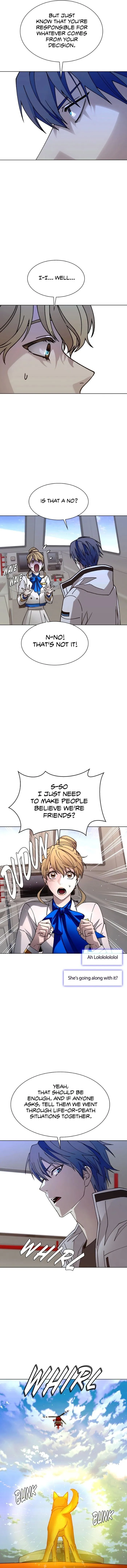 The End of the World is Just a Game to Me Chapter 60 - page 6