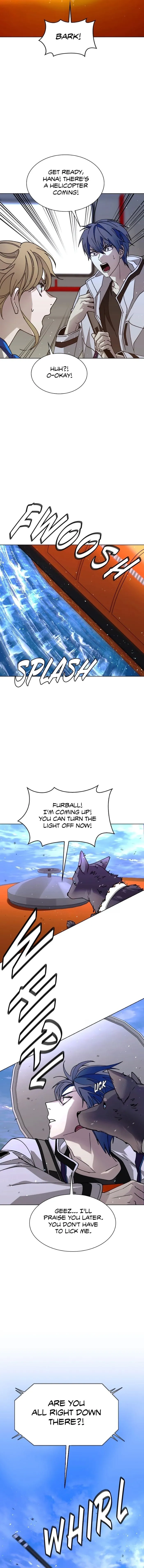 The End of the World is Just a Game to Me Chapter 60 - page 7
