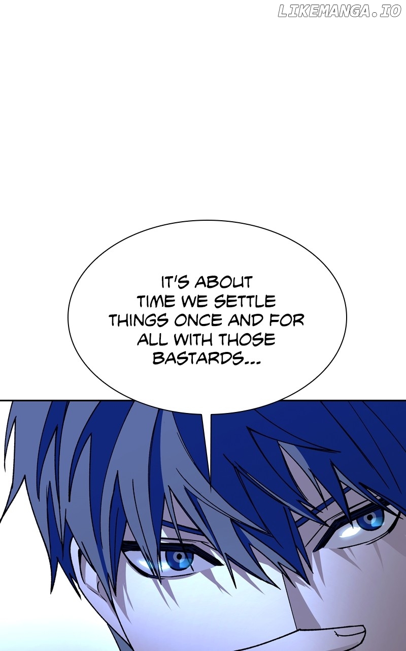 The End of the World is Just a Game to Me Chapter 72 - page 1