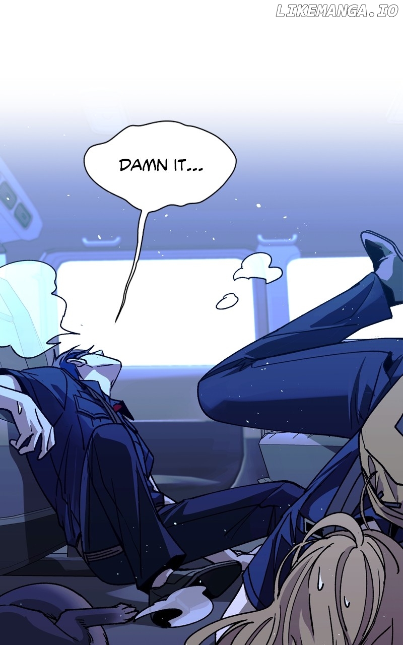 The End of the World is Just a Game to Me Chapter 72 - page 106