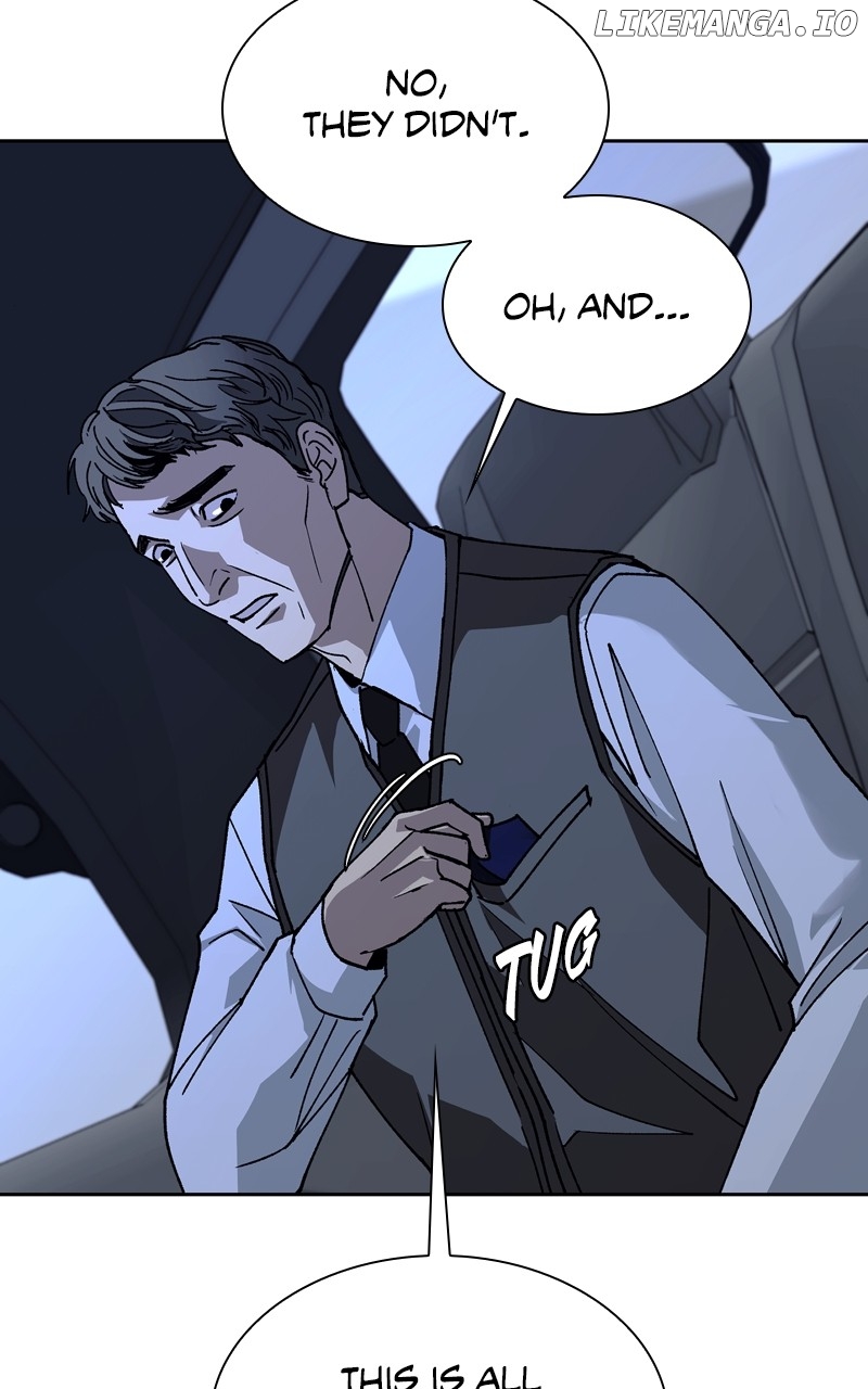 The End of the World is Just a Game to Me Chapter 72 - page 11