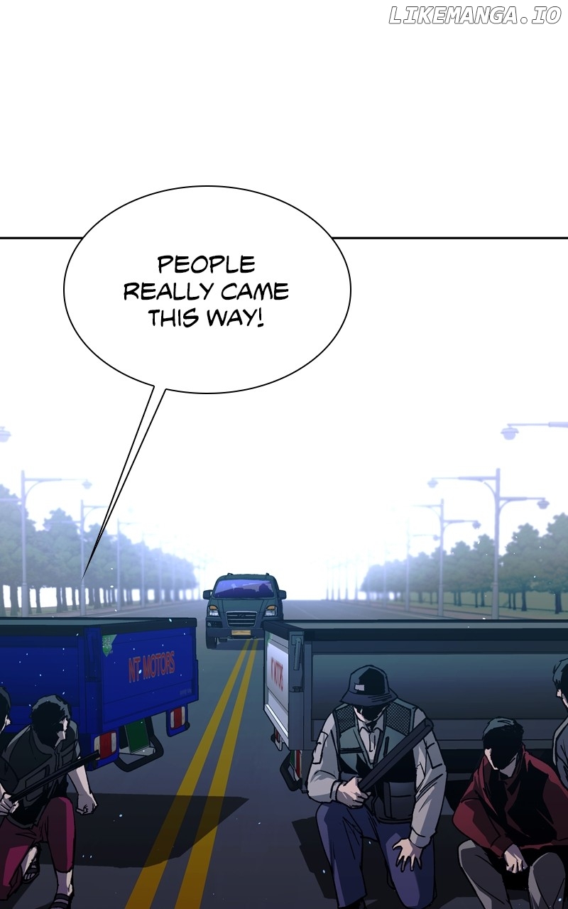 The End of the World is Just a Game to Me Chapter 72 - page 112