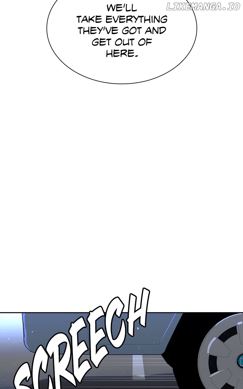 The End of the World is Just a Game to Me Chapter 72 - page 116