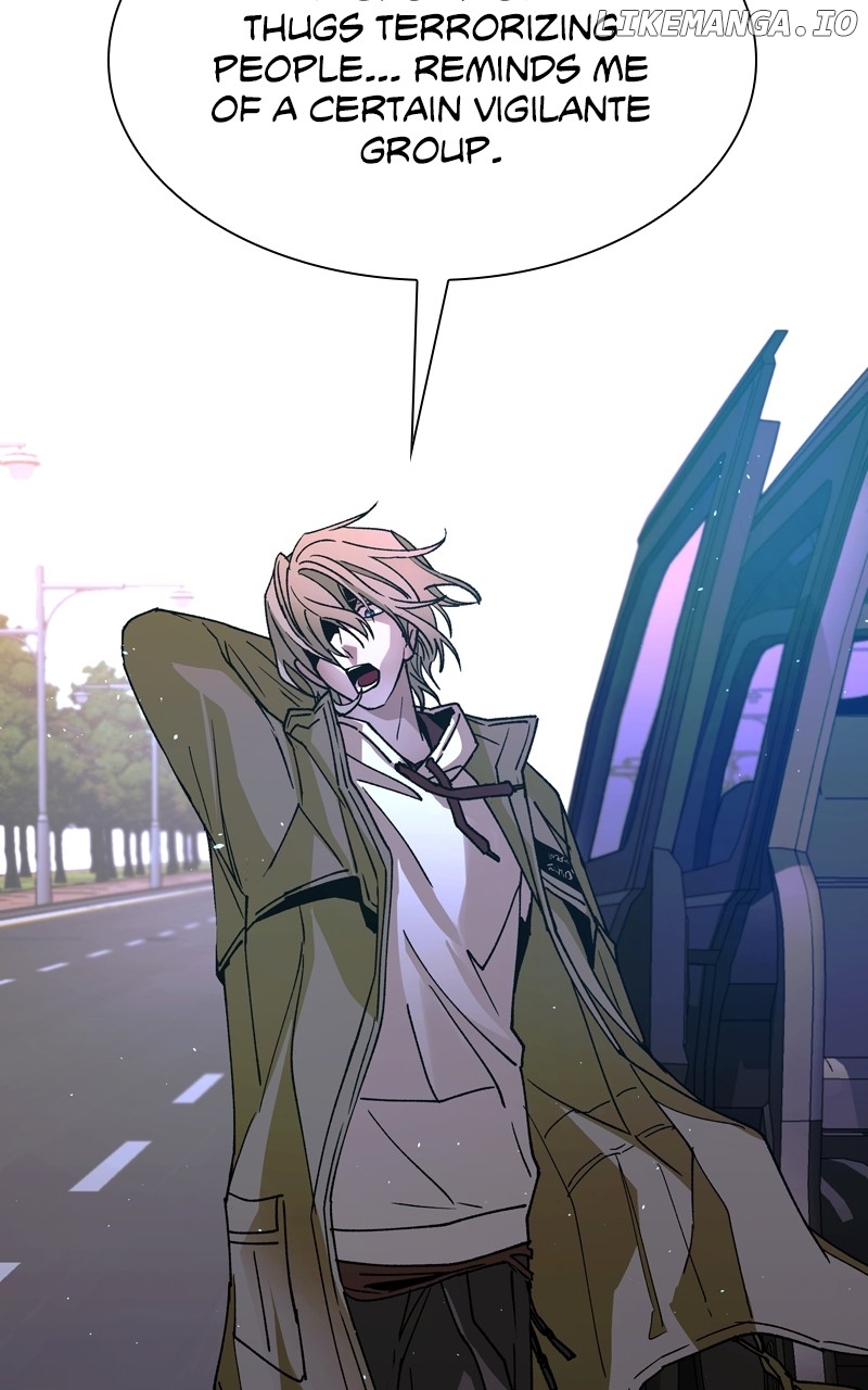 The End of the World is Just a Game to Me Chapter 72 - page 123