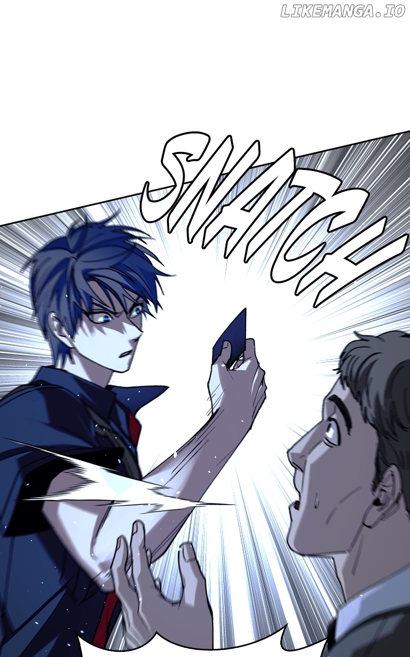 The End of the World is Just a Game to Me Chapter 72 - page 14