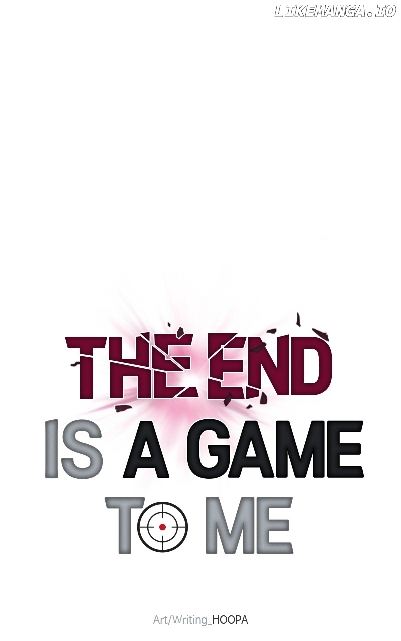 The End of the World is Just a Game to Me Chapter 72 - page 23