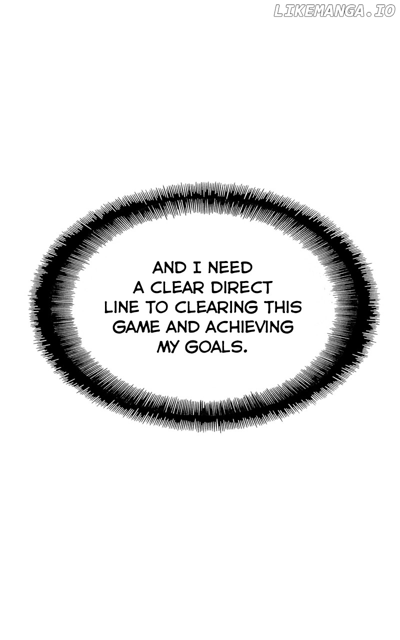 The End of the World is Just a Game to Me Chapter 72 - page 3