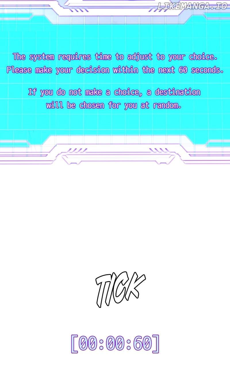 The End of the World is Just a Game to Me Chapter 72 - page 34
