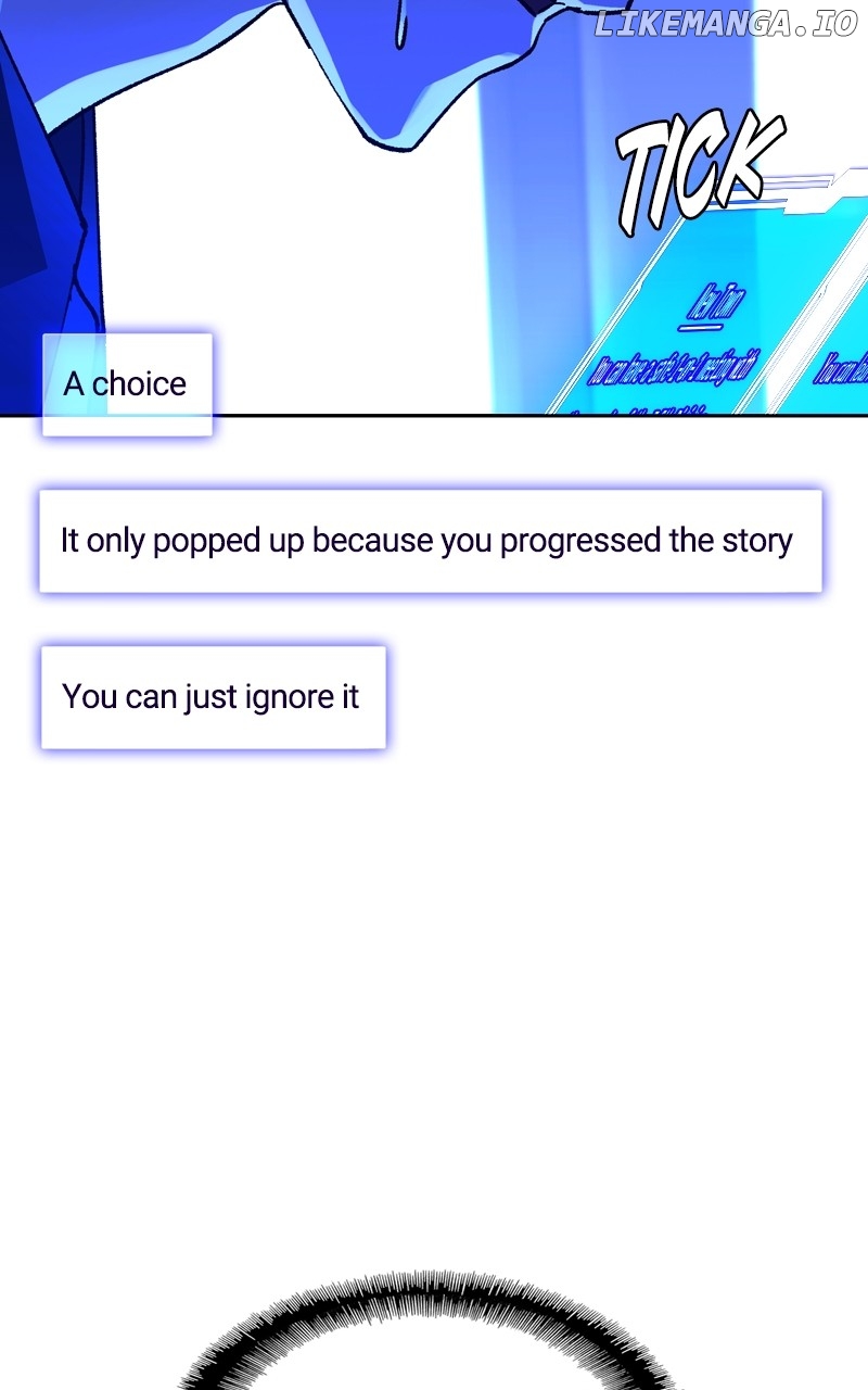 The End of the World is Just a Game to Me Chapter 72 - page 37