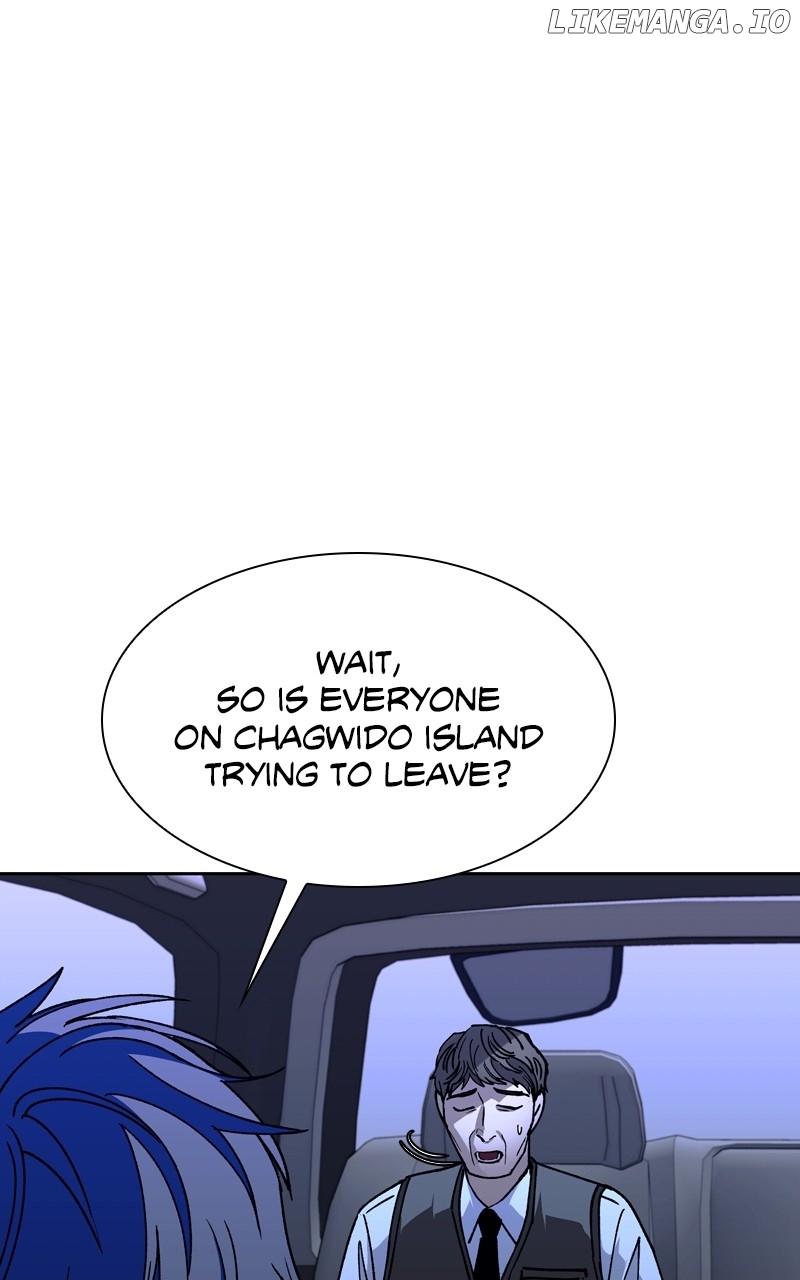 The End of the World is Just a Game to Me Chapter 72 - page 4