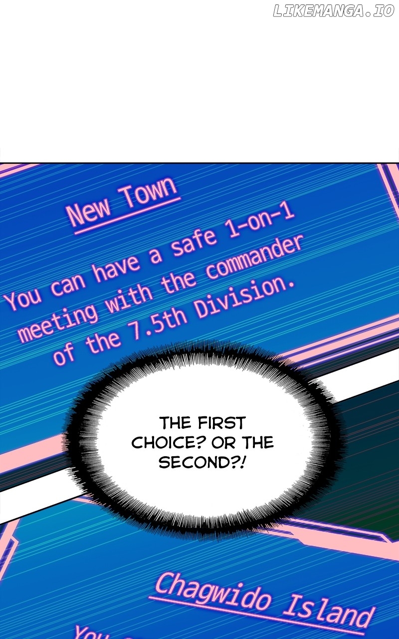 The End of the World is Just a Game to Me Chapter 72 - page 43