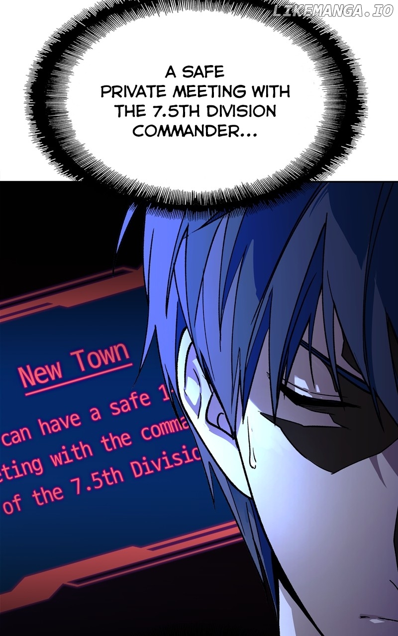 The End of the World is Just a Game to Me Chapter 72 - page 45