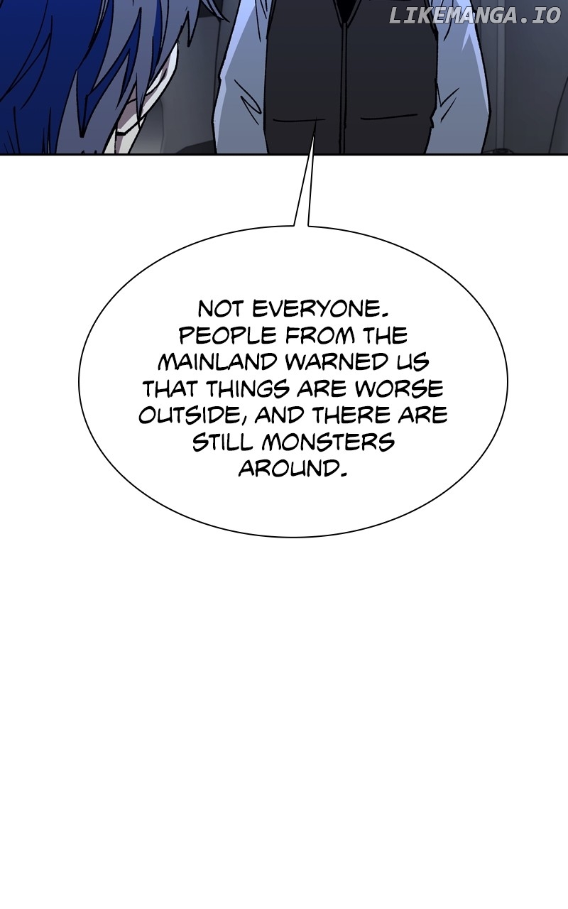 The End of the World is Just a Game to Me Chapter 72 - page 5