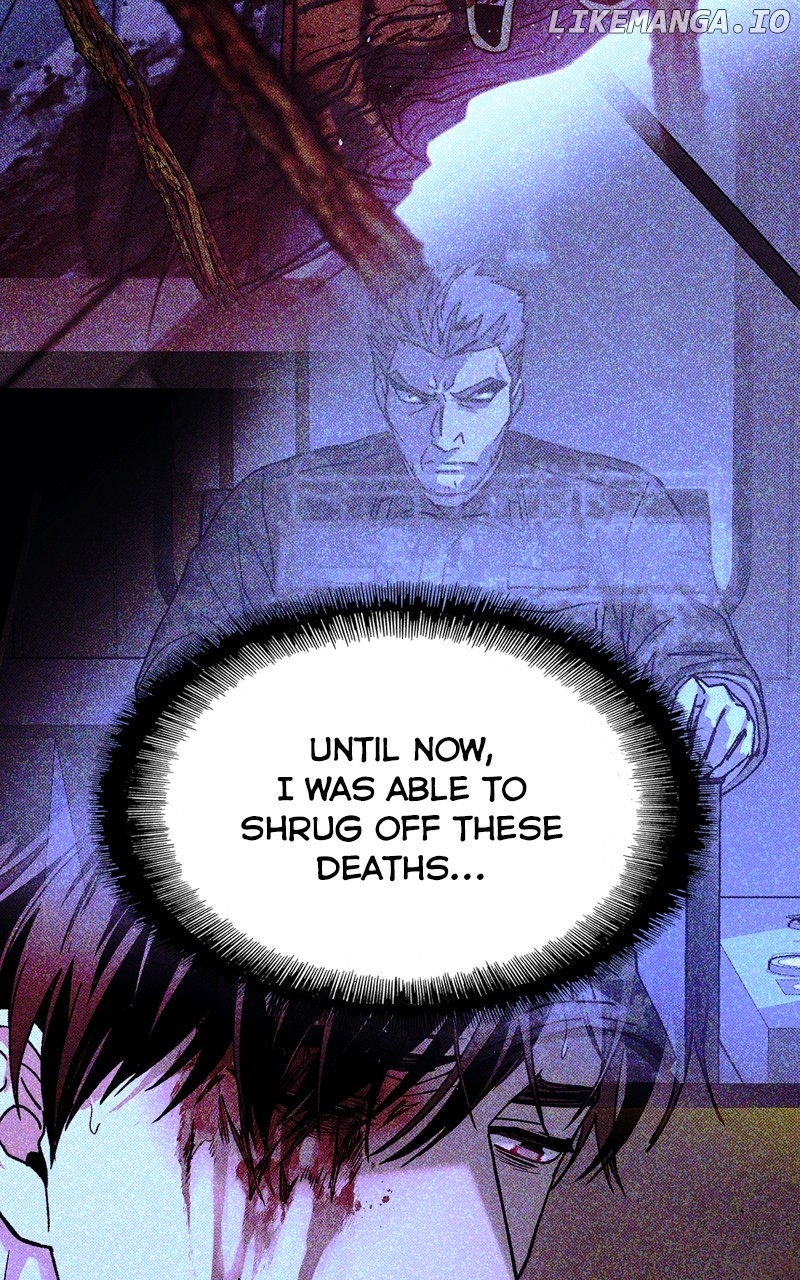 The End of the World is Just a Game to Me Chapter 72 - page 50