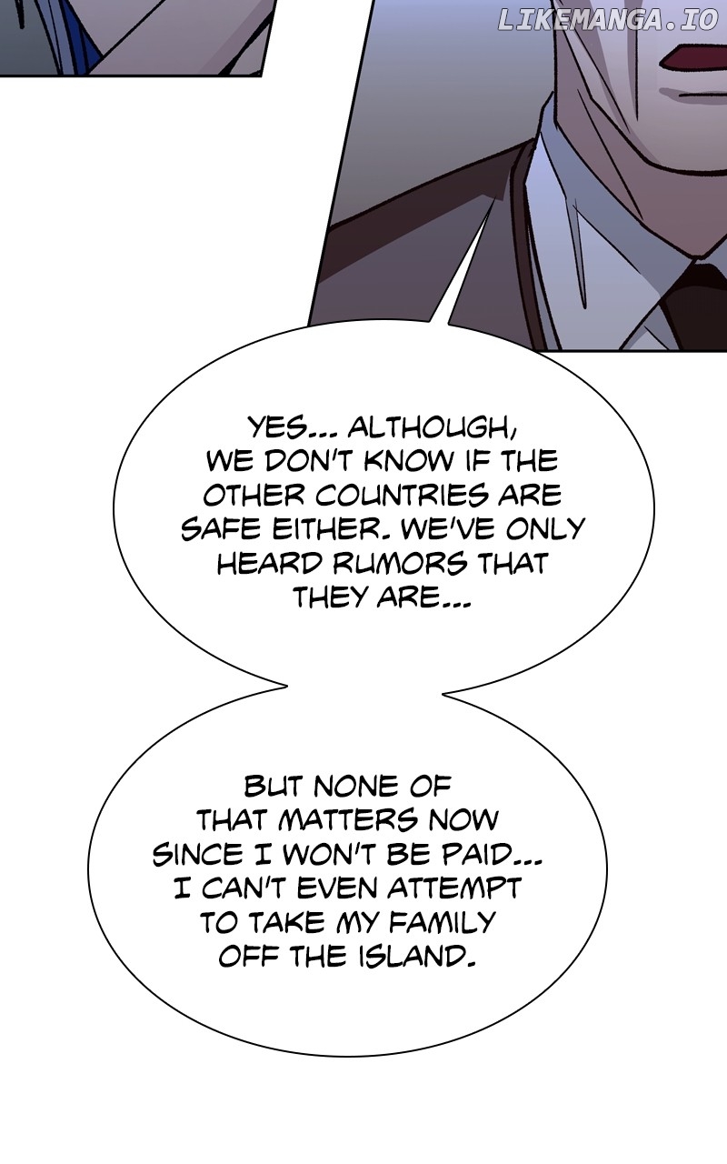 The End of the World is Just a Game to Me Chapter 72 - page 7