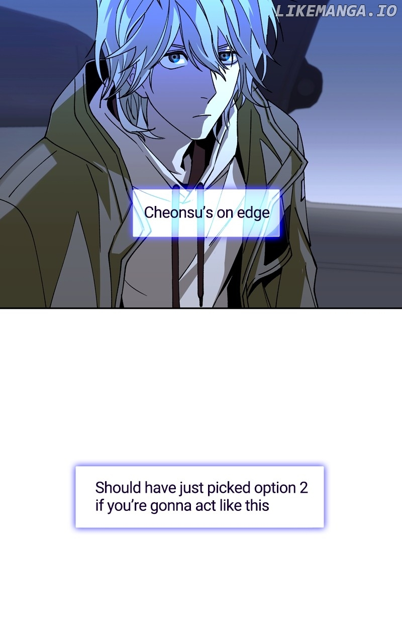 The End of the World is Just a Game to Me Chapter 72 - page 70