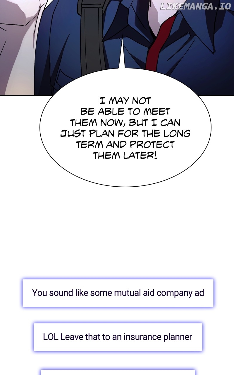 The End of the World is Just a Game to Me Chapter 72 - page 76