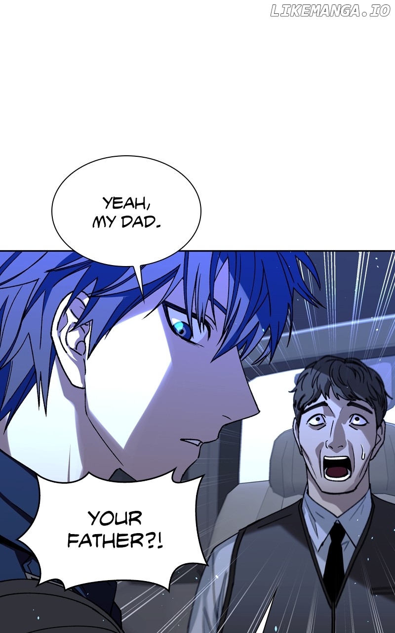 The End of the World is Just a Game to Me Chapter 72 - page 81