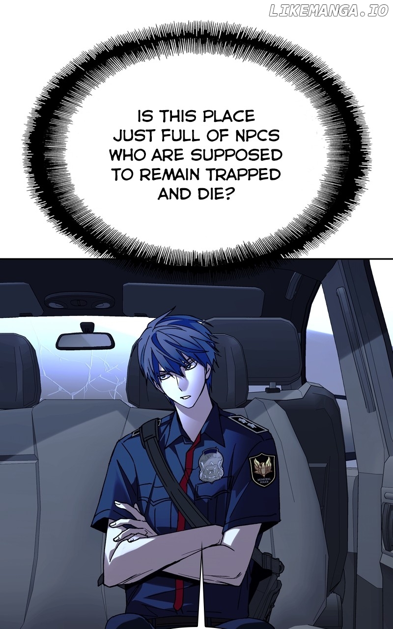 The End of the World is Just a Game to Me Chapter 72 - page 9