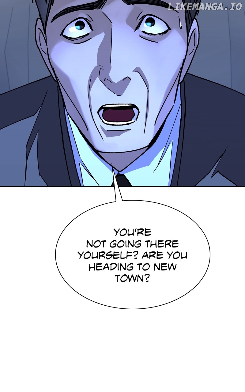 The End of the World is Just a Game to Me Chapter 72 - page 91