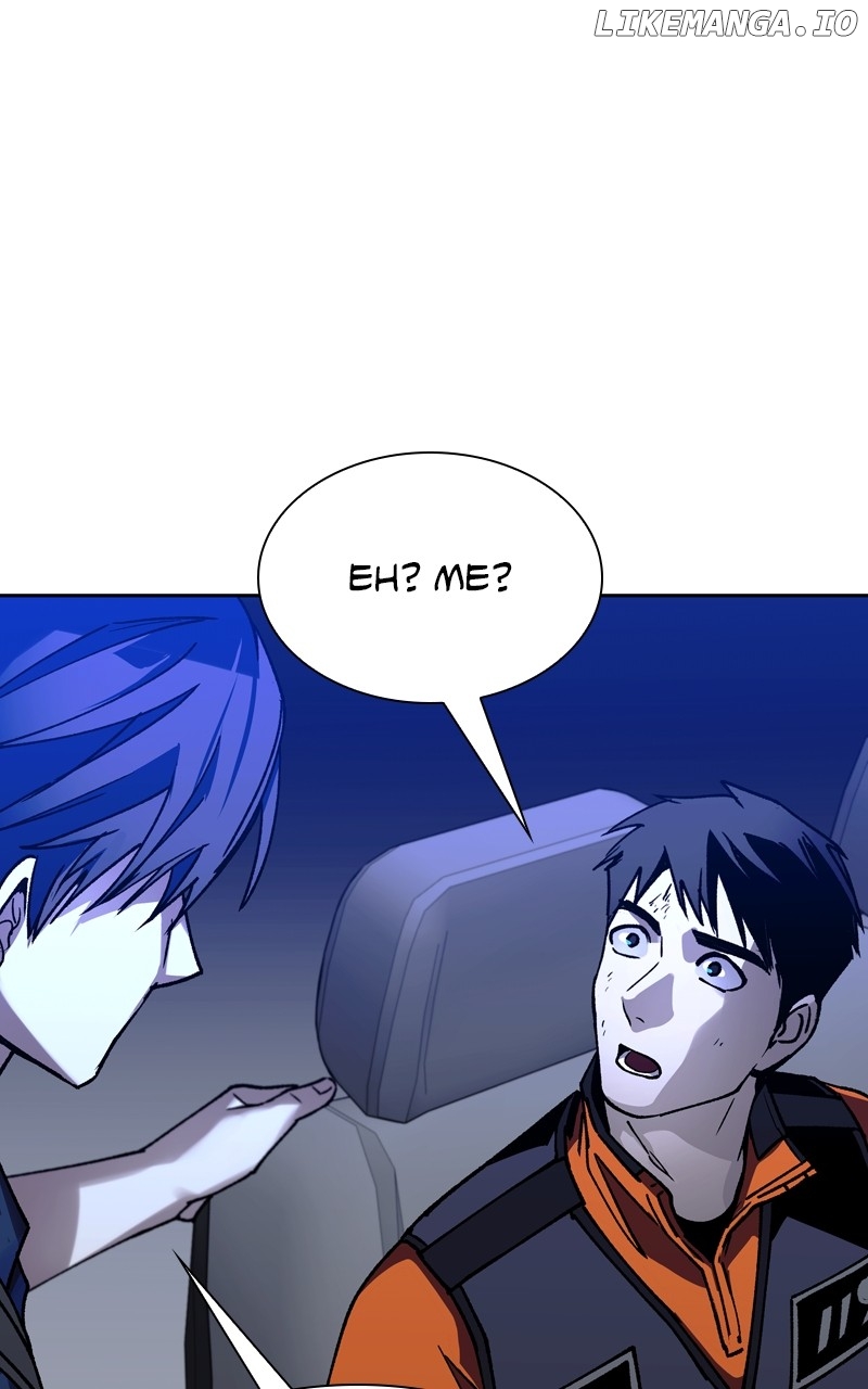 The End of the World is Just a Game to Me Chapter 72 - page 95