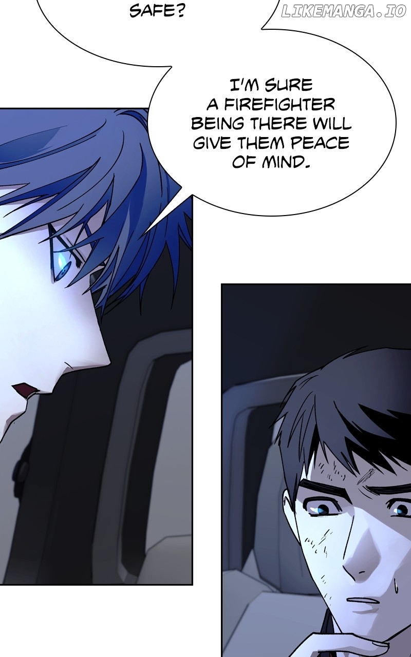 The End of the World is Just a Game to Me Chapter 72 - page 97