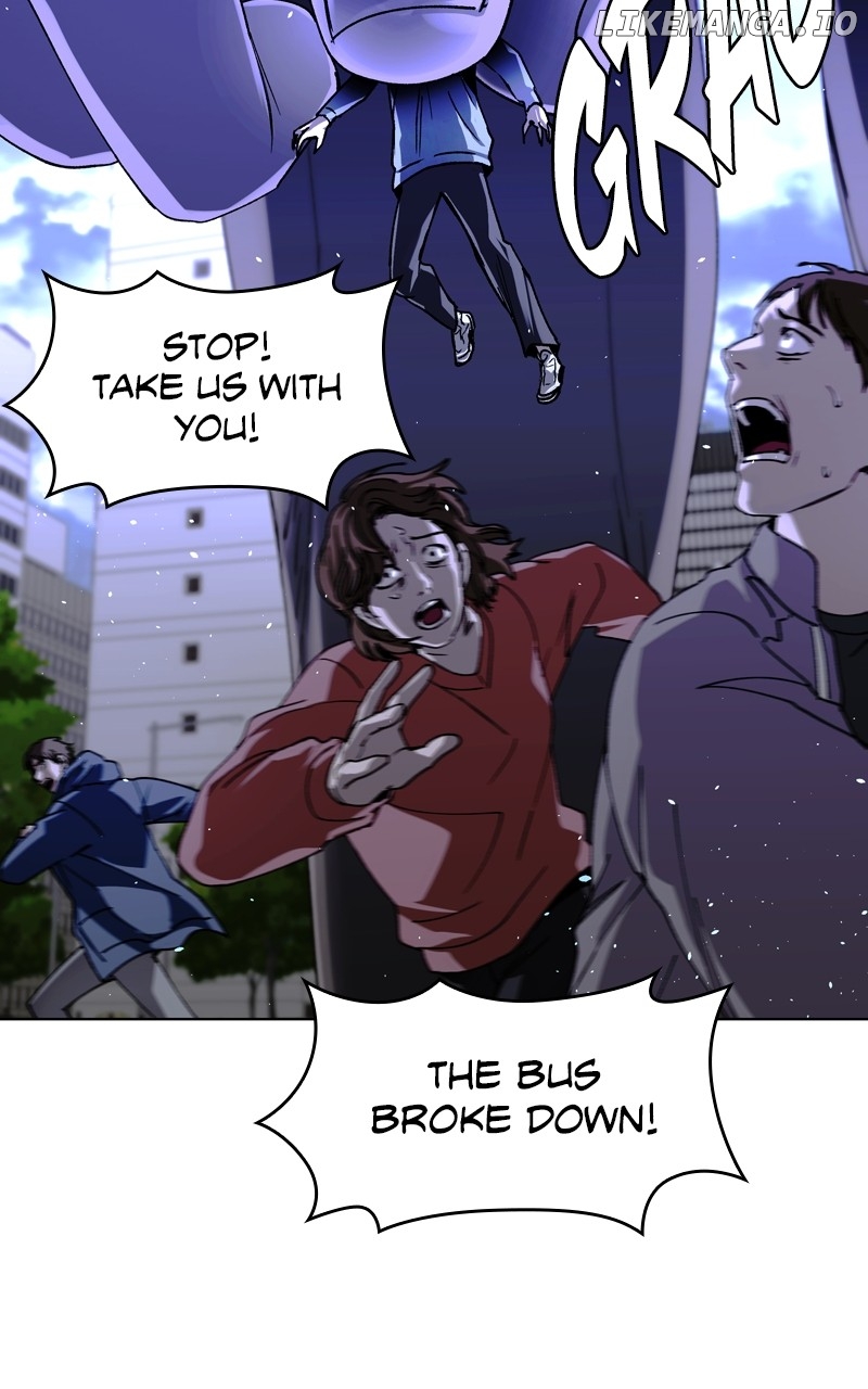 The End of the World is Just a Game to Me Chapter 40 - page 12