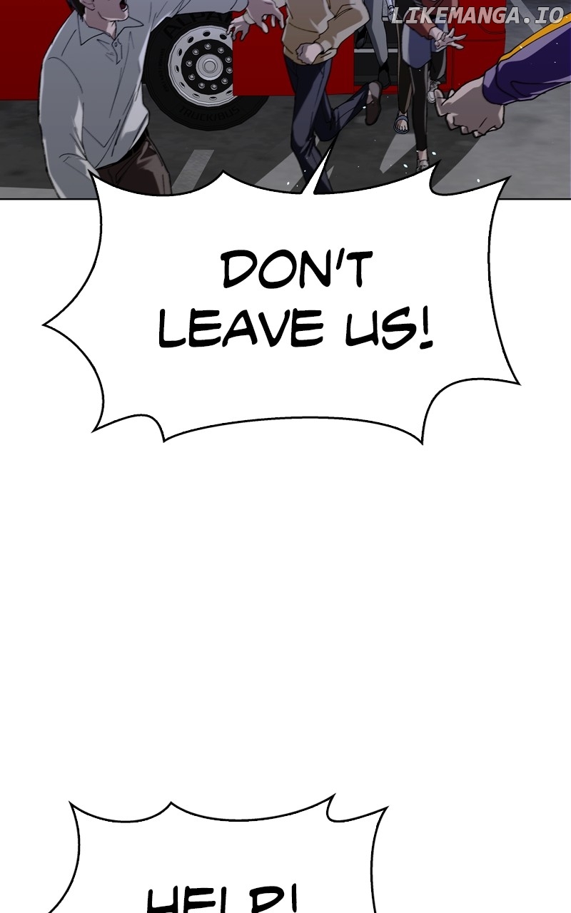 The End of the World is Just a Game to Me Chapter 40 - page 29