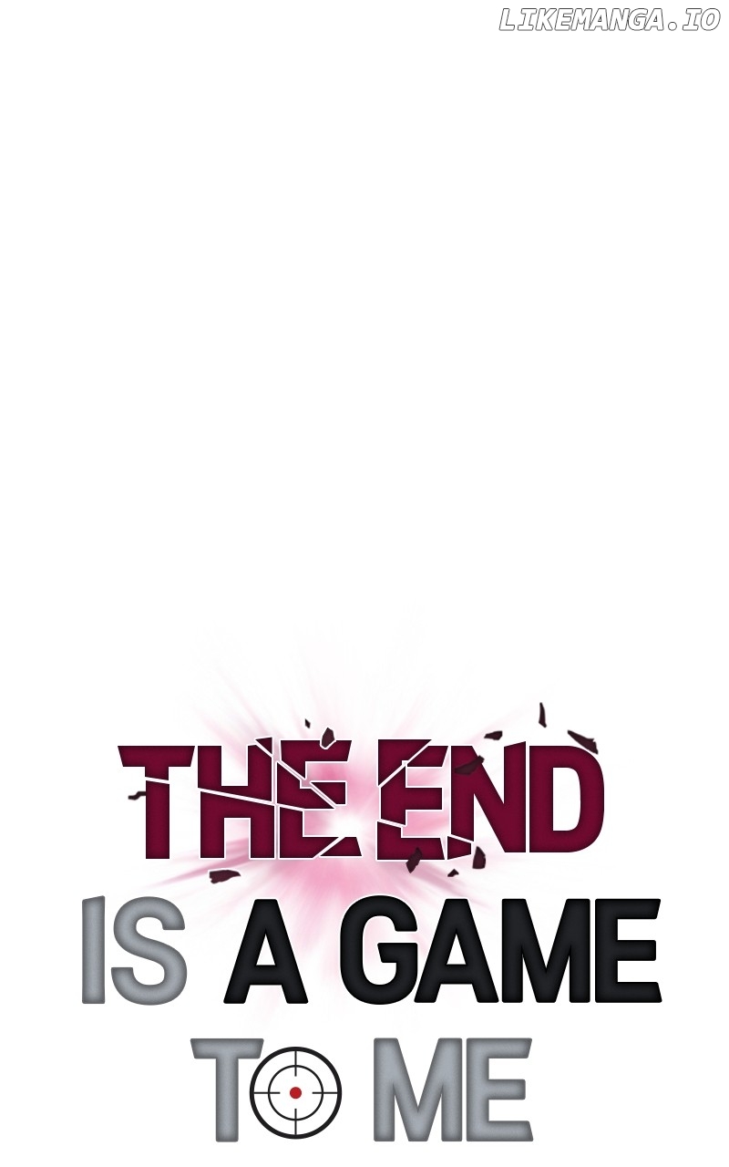 The End of the World is Just a Game to Me Chapter 40 - page 31