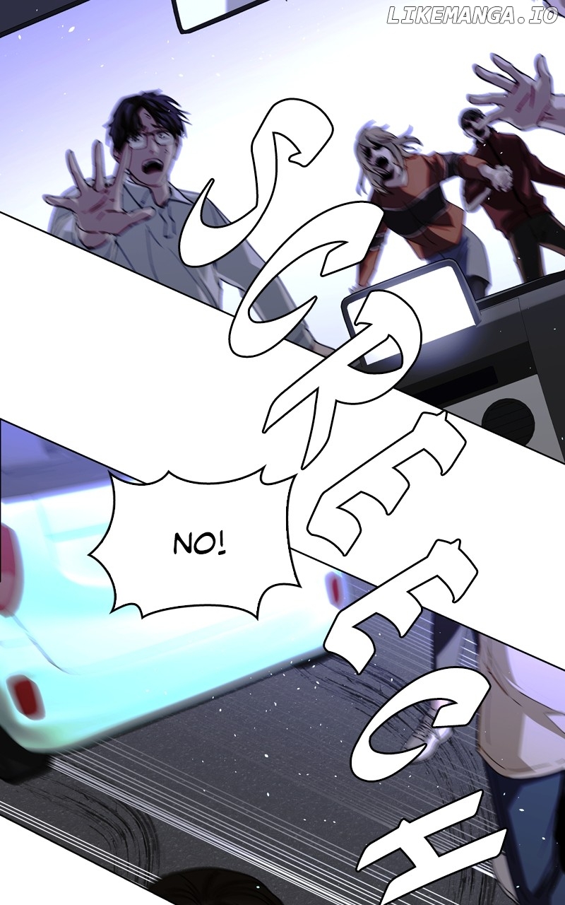 The End of the World is Just a Game to Me Chapter 40 - page 33