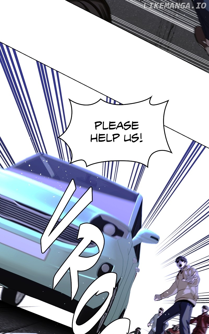 The End of the World is Just a Game to Me Chapter 40 - page 34