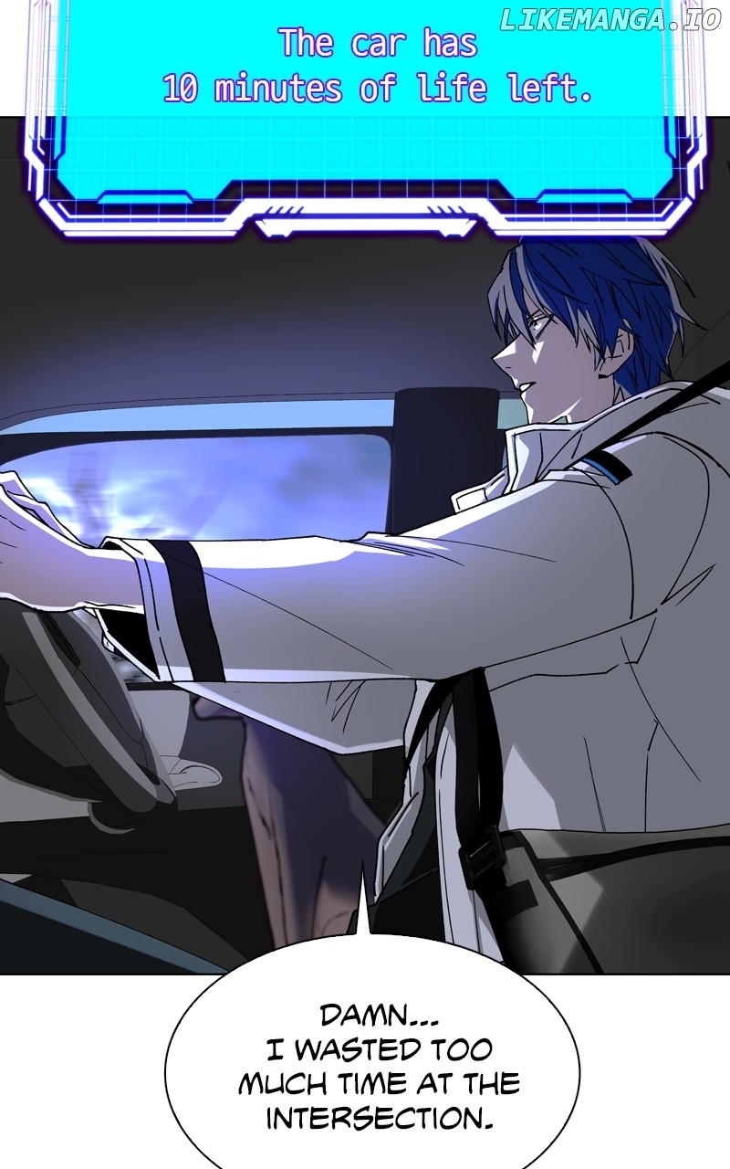 The End of the World is Just a Game to Me Chapter 40 - page 38