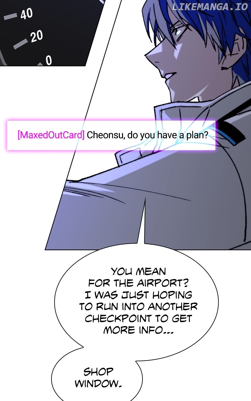 The End of the World is Just a Game to Me Chapter 40 - page 40